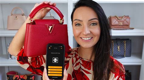 louis vuitton chip scanner app